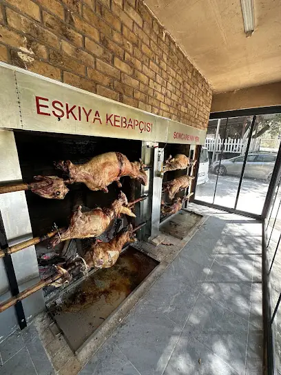 Eşkiya Kebapçısı & Konaklama