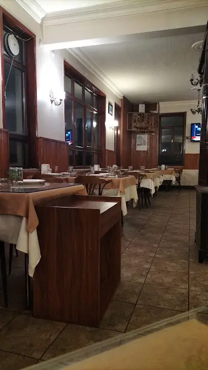 Kızılören Dağ Restoran