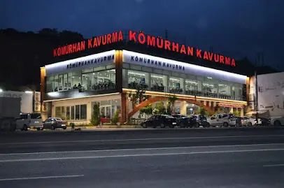 KÖMÜRHAN KAVURMA