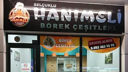 Selçuklu Hanımeli Börek ve Ev Yemekleri
