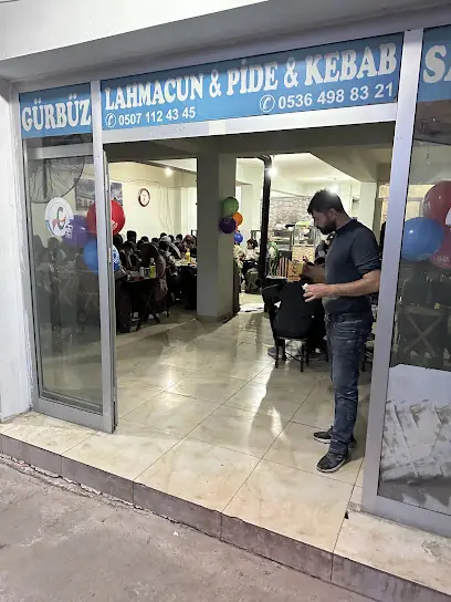 Gürbüz Lahmacun Fırını