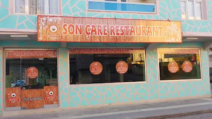 SON ÇARE RESTORANT