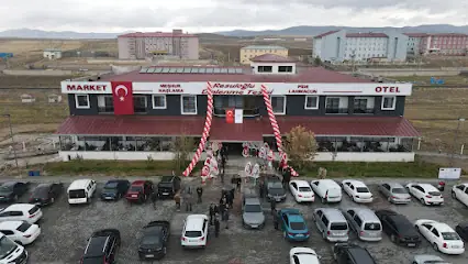 Resuloğlu Dinlenme Tesisi Otel Restoran