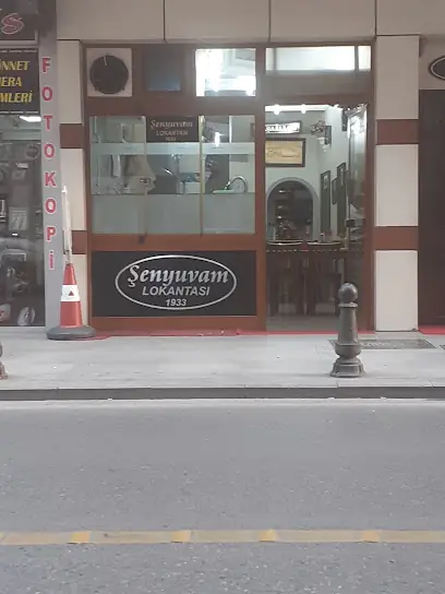 Şen Yuvam Lokantası