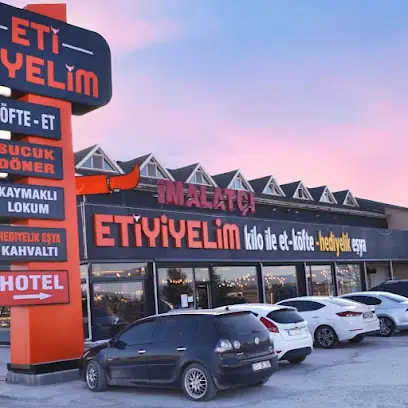 Eti Yiyelim Restoran