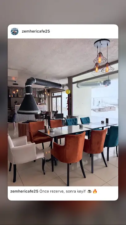 Zemheri Cafe