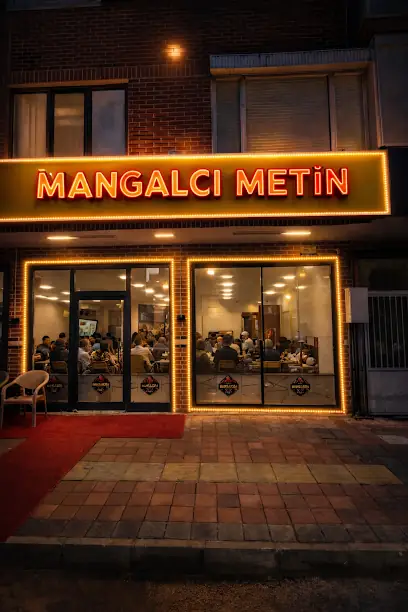 Mangalcı Metin