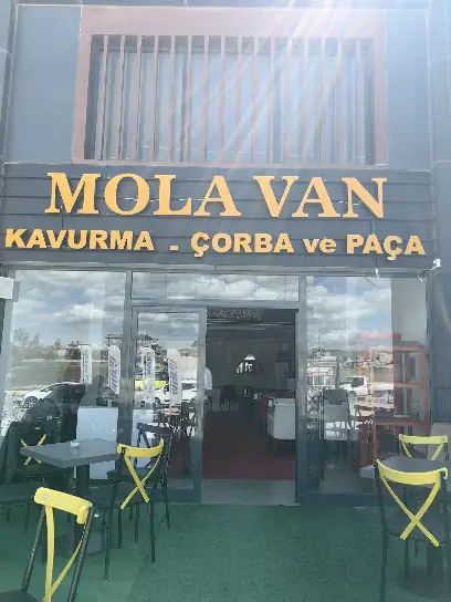 Mola Van Ev Yemekleri ve Yemek Hizmetleri Düğün Taziye ve Toplu Yemekler