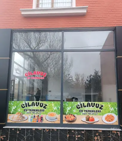 CİLAVUZ EV YEMEKLERİ