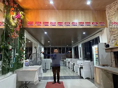 Has usta'nın yeri çağ kebab & kahvaltı salonu