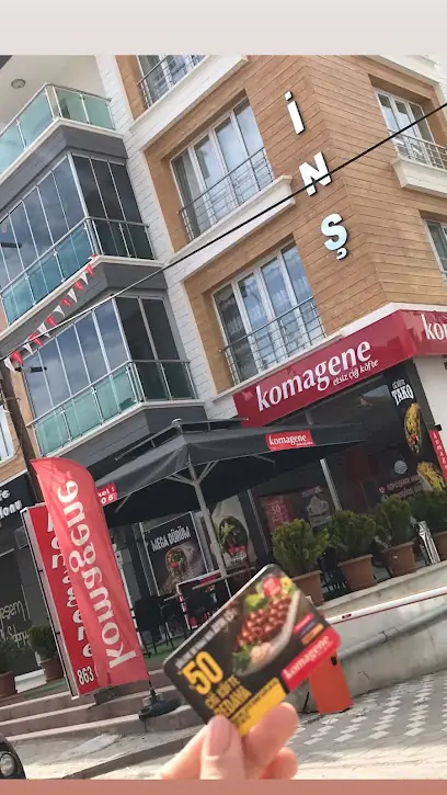 Elmadağ Komagene