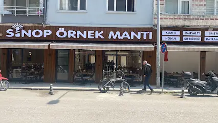 Sinop Örnek Mantı