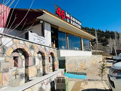 46 Tek Kavurma Kahvaltı