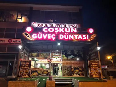 COŞKUN GÜVEÇ DÜNYASI
