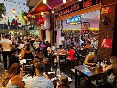 Casablanca Restaurant