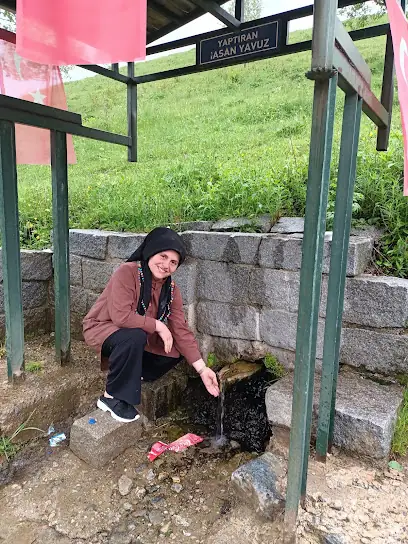 GÜMÜŞHANE KÜRTÜN YAYLALI ACI SU RESTORAN