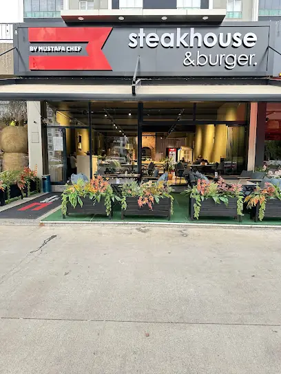 M Steakhouse & Burger