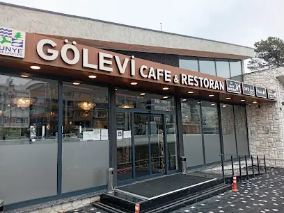 GÖLEVİ CAFE & RESTORAN