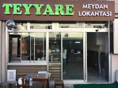 Teyyare Meydan Lokantası