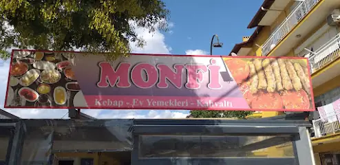Monfi Kebap Ev yemekleri Kahvaltı