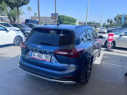 Avis Adana Havalimanı