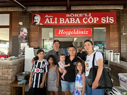 Meşhur Sökeli Ali Baba Çöp Şiş