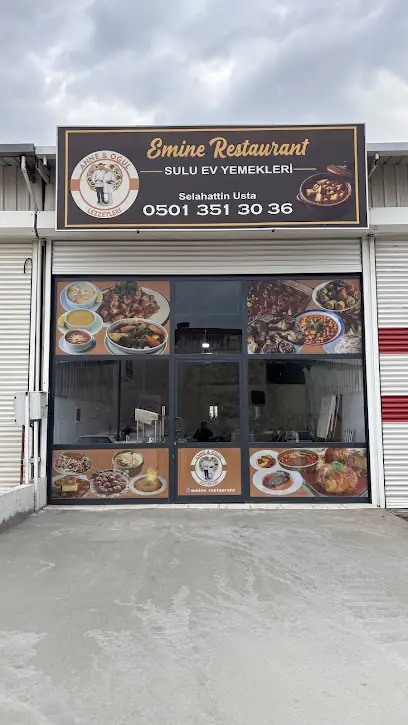 Emine Restaurant (Ev Yemekleri)
