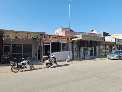 DÖNERCİ SÜLEYMAN USTA