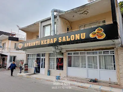 Apranti Kebap
