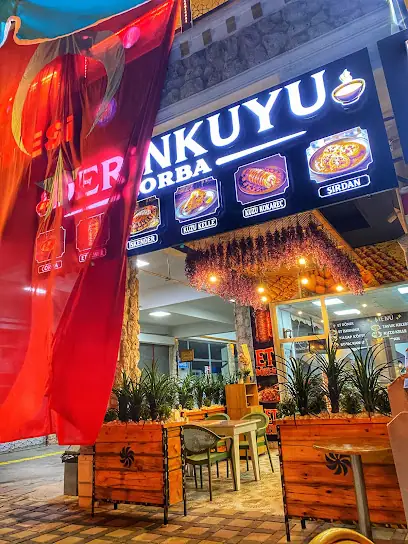 Derinkuyu Çorba - Et İskender, Şırdan, Mumbar