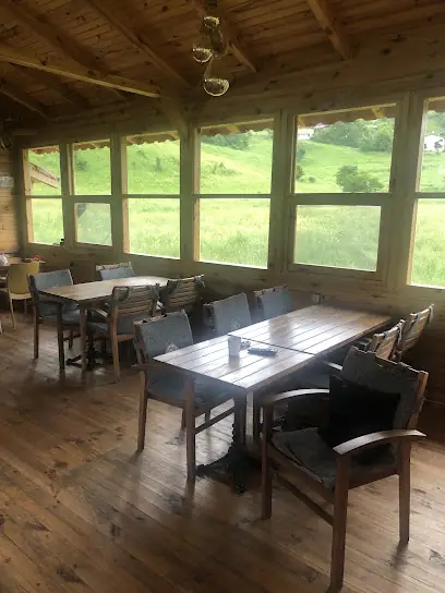 Köy içi cafe restoran