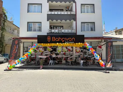BAHÇIVAN Pide ve Lahmacun Salonu Çay