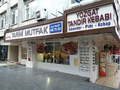 Tarihi Mutfak Lokantası