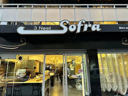 3N Sofra Sivas