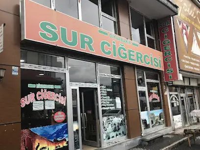 DİYARBAKIR SUR CİĞERCİSİ