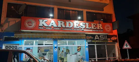 Kardeşler pide pizza corba salonu
