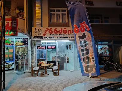 AYAZ 66 DÖNER