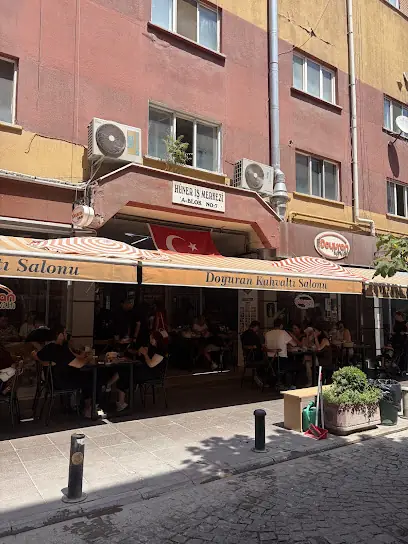 Doyuran Kahvaltı Salonu