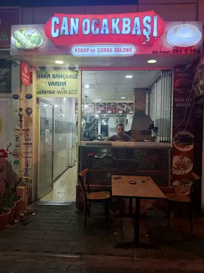 Can Ocakbaşı