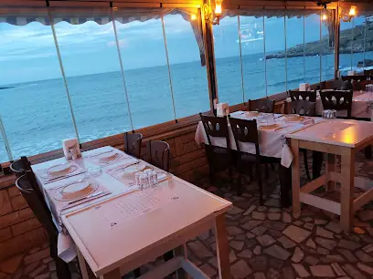 Mekan Taflan Restaurant - Beach - Cafe