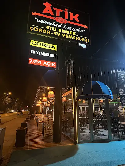 Atik Geleneksel Lezzetler