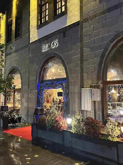 Beroş restaurant