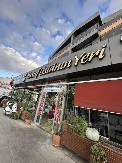 Yusuf Ustanın Yeri