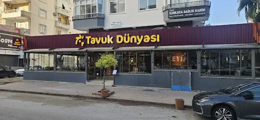 Tavuk Dünyası Kumluca