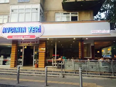AVCININ YERİ AKSE SAPAĞI