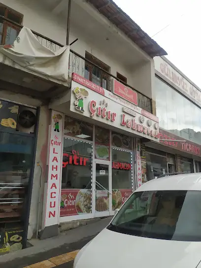 Baskale çıtır lahmacun
