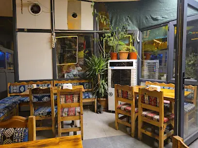 Çınaraltı Cafe