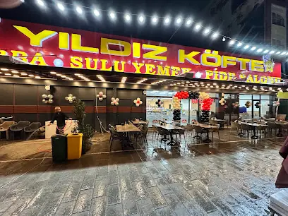 Yıldız Köfte Ve Izgara Salonu - Ünlü Çine Köftesi