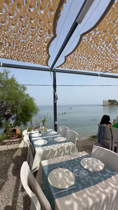 İsmet’in Yeri İskele Restaurant & Yeni Beach