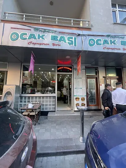 Bağdat Ocakbaşı Cezayir'in Yeri Güngören Şube